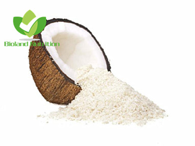 Coconut powder, spray dried
