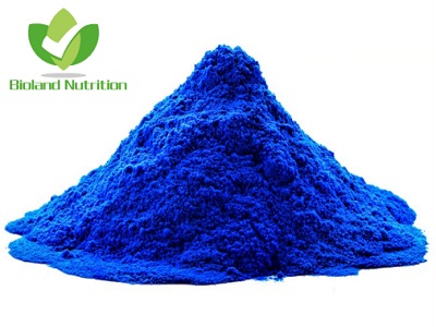 Blue Spirulina Phycocyanin E3.0 E6.0 E18.0 E25.0 E30.0 E40.0(E1.0% 618nm in water)