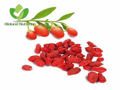 Grade A Dried Goji berries, 180/220/280/380/500 grains per 50g
