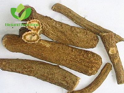 Costus roots, cut/crushed/ground